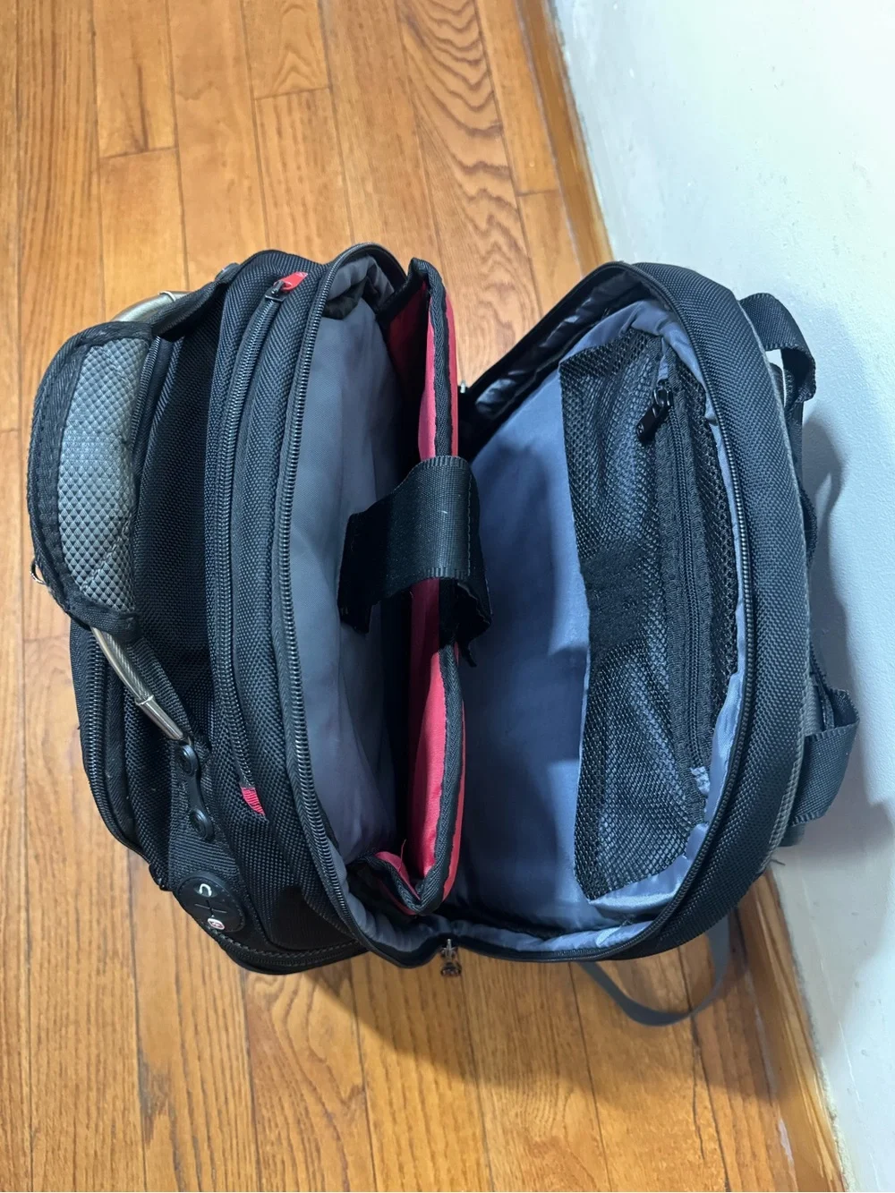 Swiss Gear Wenger Synergy Laptop Backpack